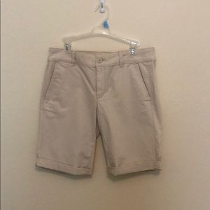 Bermuda shorts